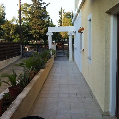 Valentinos House Villa Paphos Ruang foto