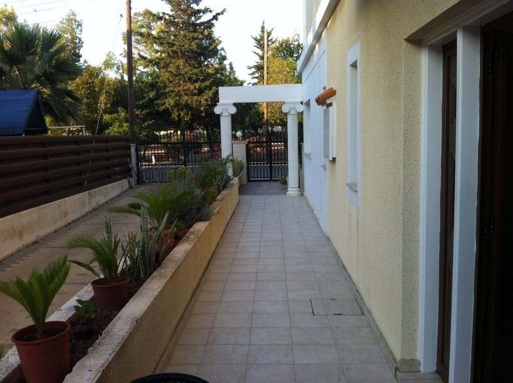Valentinos House Villa Paphos Ruang foto